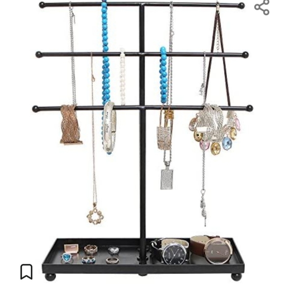 Jewelry Tree - Picture 2 of 2